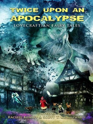 cover image of Twice Upon an Apocalypse